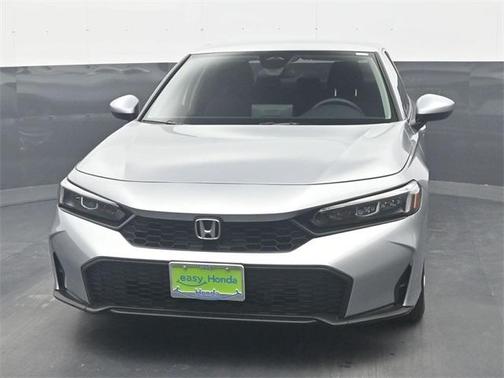 2025 Honda Civic LX