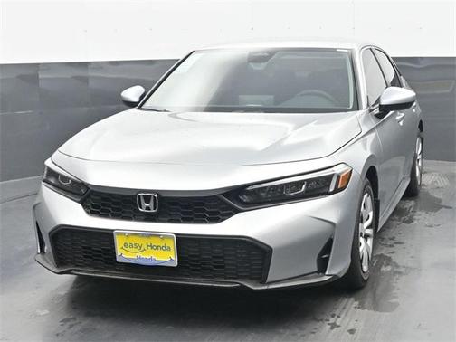 2025 Honda Civic LX