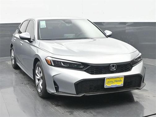 2025 Honda Civic LX