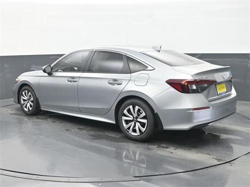 2025 Honda Civic LX
