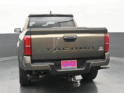 2025 Toyota Tacoma TRD Sport