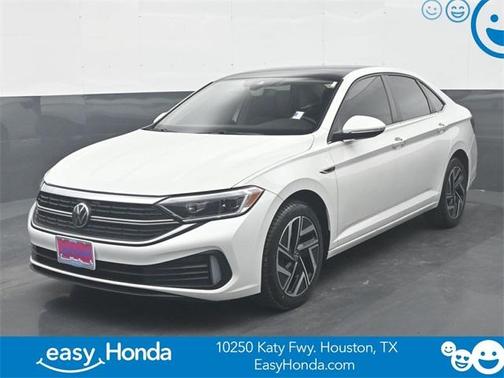 2023 Volkswagen Jetta 1.5T SEL