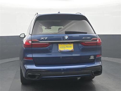 2021 BMW X7 xDrive40i