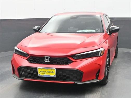 2025 Honda Civic Hybrid 