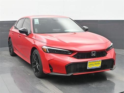 2025 Honda Civic Hybrid 