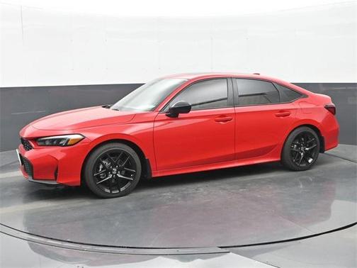2025 Honda Civic Hybrid 