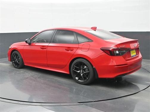 2025 Honda Civic Hybrid 
