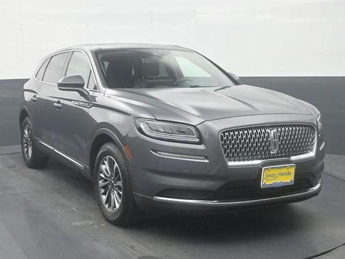 2021 Lincoln Nautilus Reserve