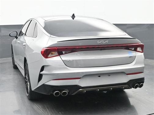 2024 Kia K5 GT