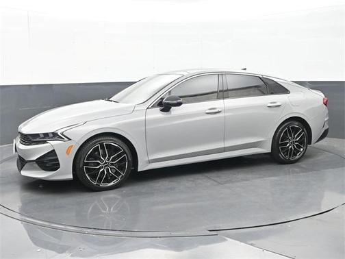 2024 Kia K5 GT