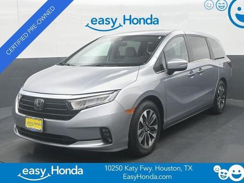 2024 Honda Odyssey EX-L