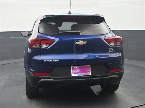 2023 Chevrolet Trailblazer LS