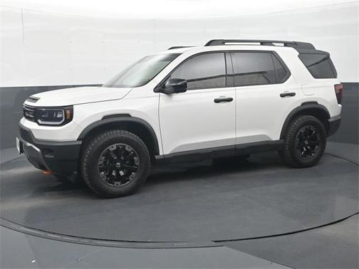 2026 Honda Passport TrailSport Elite Blackout