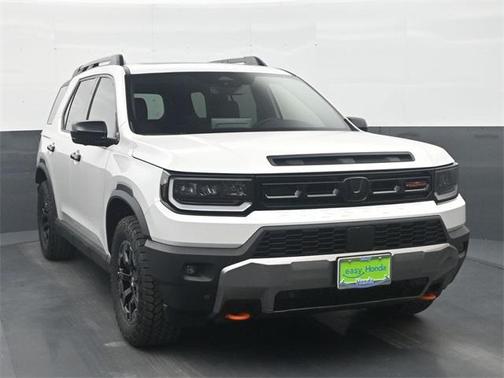 2026 Honda Passport TrailSport Elite Blackout