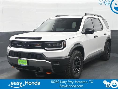 2026 Honda Passport TrailSport Elite Blackout