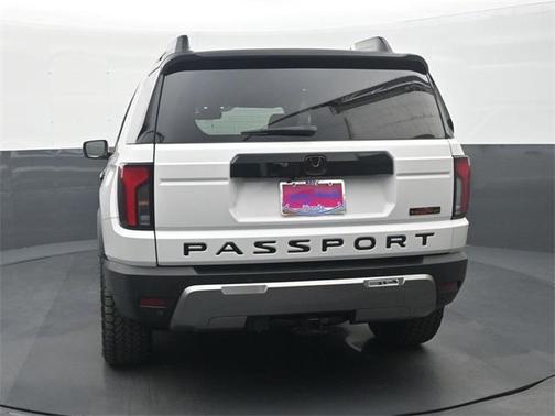 2026 Honda Passport TrailSport Elite Blackout