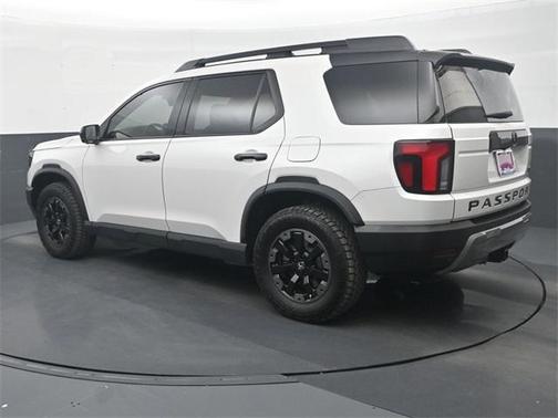 2026 Honda Passport TrailSport Elite Blackout