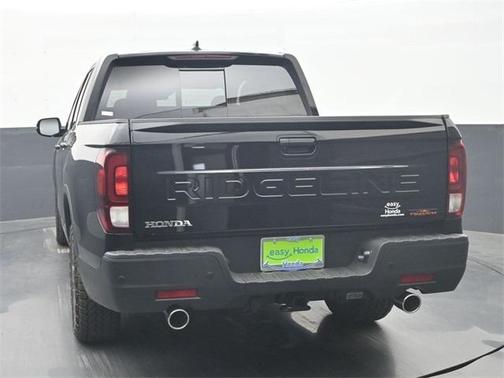 2025 Honda Ridgeline TrailSport