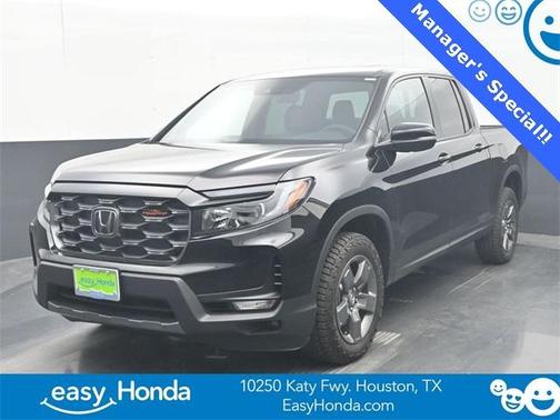 2025 Honda Ridgeline TrailSport