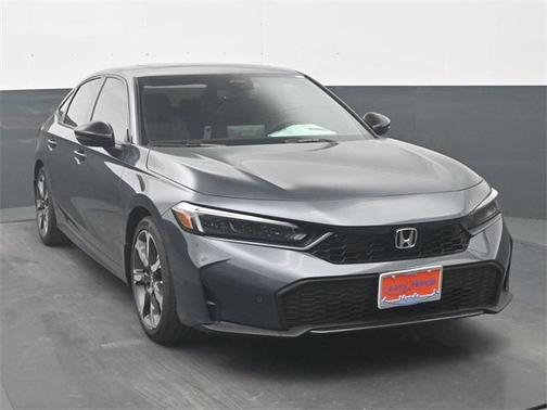 2026 Honda Civic Hybrid 