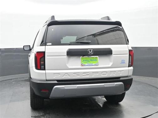 2026 Honda Passport RTL