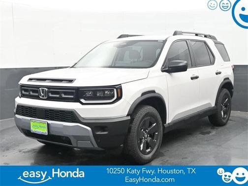 2026 Honda Passport RTL