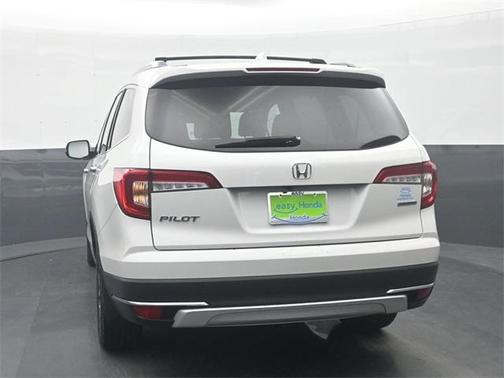 2022 Honda Pilot Touring 7-Passenger