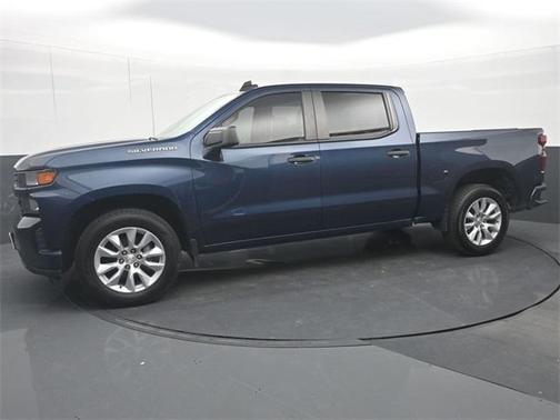 2019 Chevrolet Silverado 1500 Custom