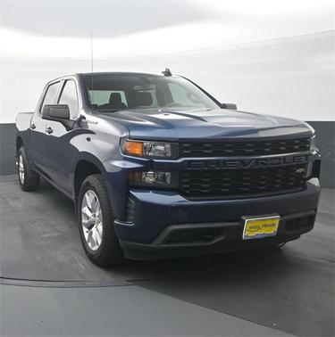 2019 Chevrolet Silverado 1500 Custom