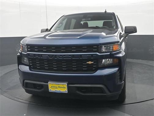 2019 Chevrolet Silverado 1500 Custom