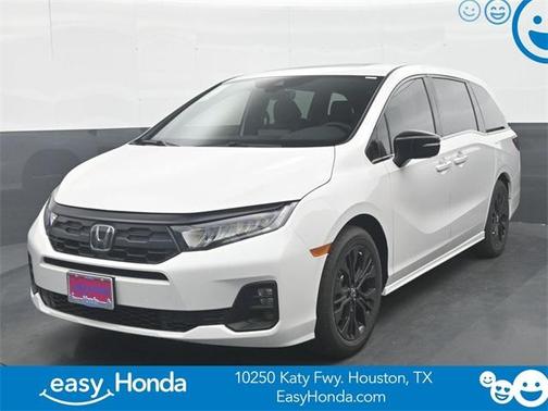 2026 Honda Odyssey Sport-L