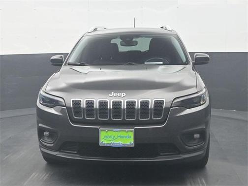 2021 Jeep Cherokee Latitude Plus