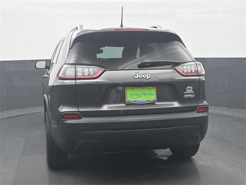 2021 Jeep Cherokee Latitude Plus