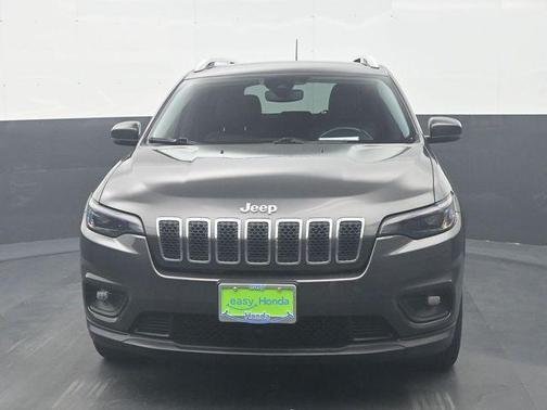 2021 Jeep Cherokee Latitude Plus