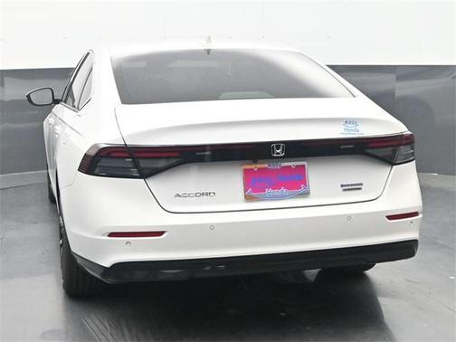 2025 Honda Accord Hybrid Touring