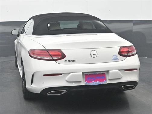 2022 Mercedes-Benz C-Class C 300