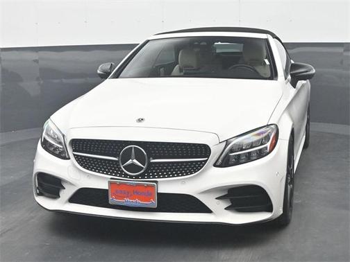 2022 Mercedes-Benz C-Class C 300