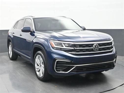 2022 Volkswagen Atlas Cross Sport 2.0T SEL R-Line