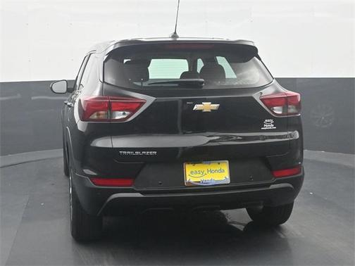 2022 Chevrolet Trailblazer LS