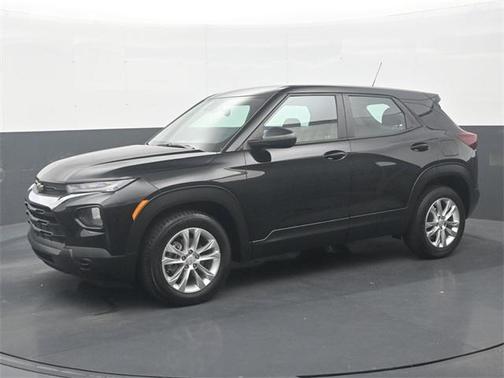 2022 Chevrolet Trailblazer LS