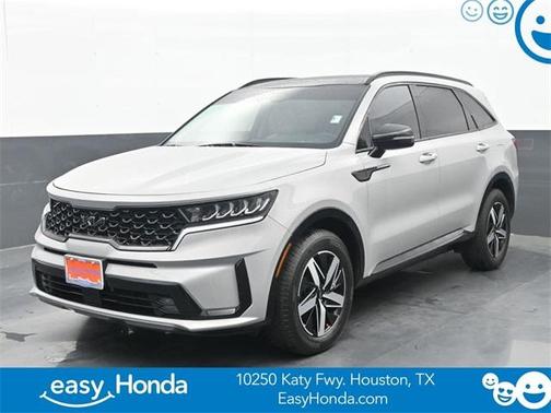 2022 Kia Sorento EX
