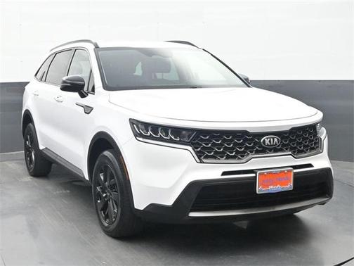 2021 Kia Sorento S