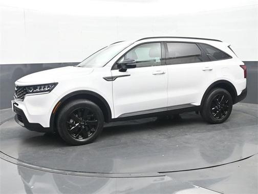 2021 Kia Sorento S