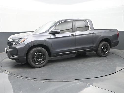 2025 Honda Ridgeline RTL+