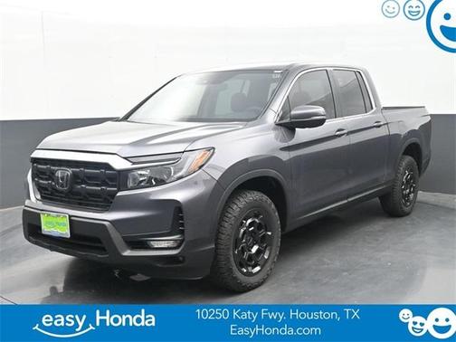 2025 Honda Ridgeline RTL+