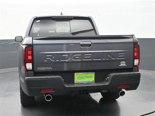 2025 Honda Ridgeline RTL+