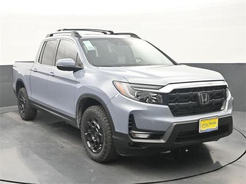 2025 Honda Ridgeline RTL+