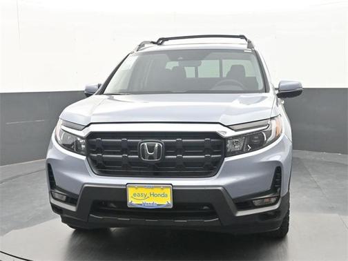 2025 Honda Ridgeline RTL+