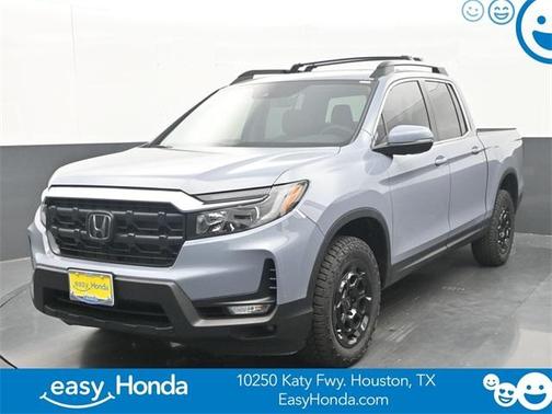 2025 Honda Ridgeline RTL+