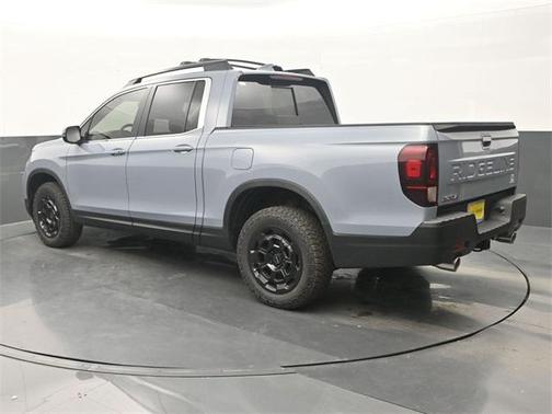 2025 Honda Ridgeline RTL+